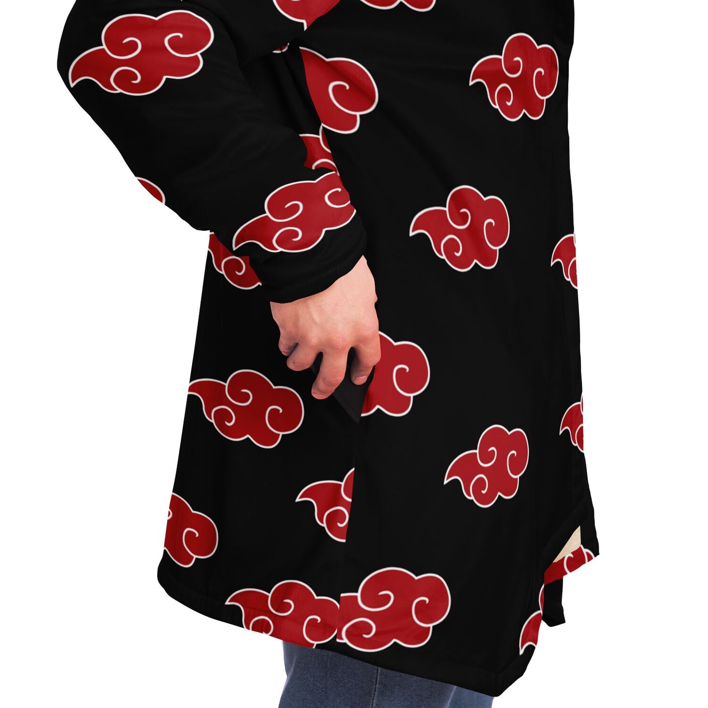 Clans rave Cloak