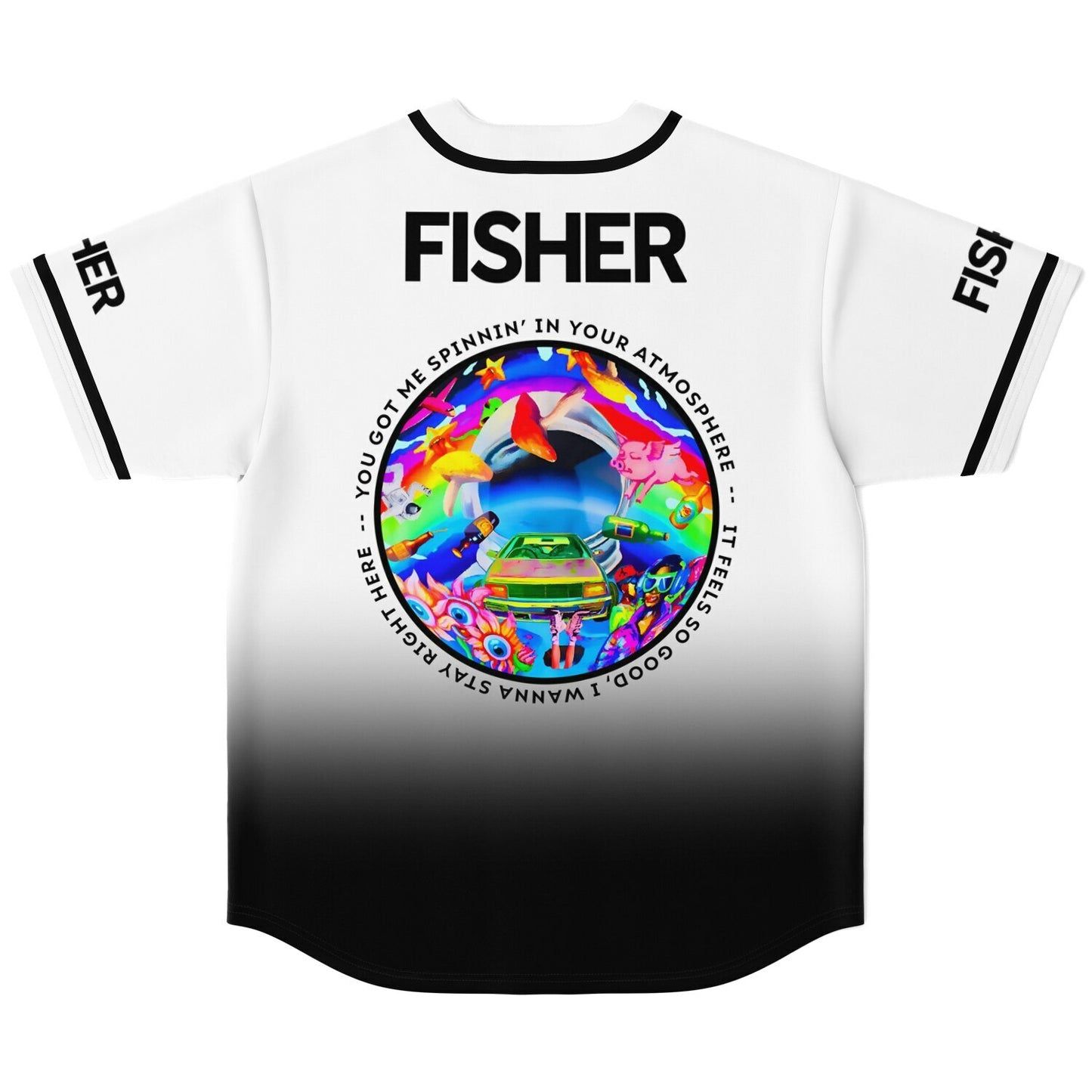 Edwin F Baseball Jersey