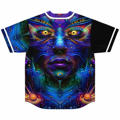 Jazzy Baseball Jersey  V6