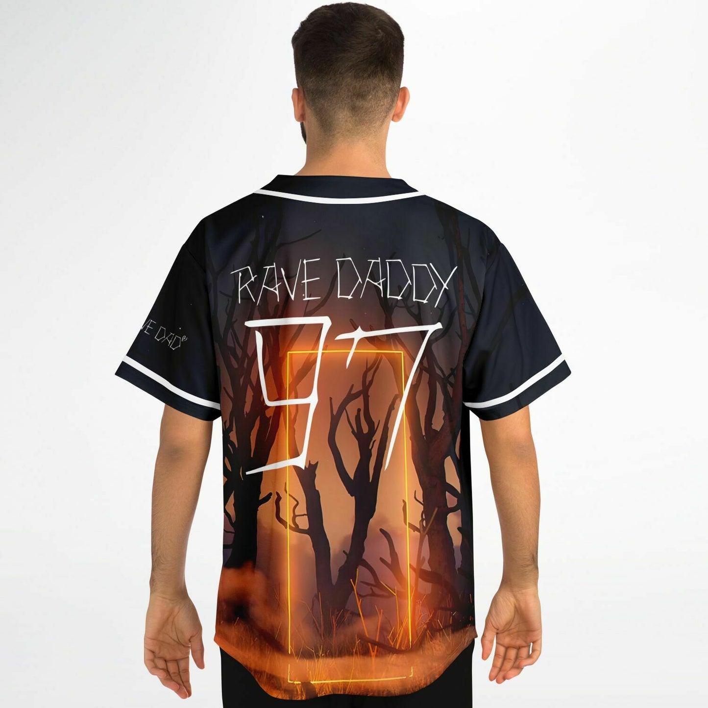 Mariah Baseball Jersey - V1