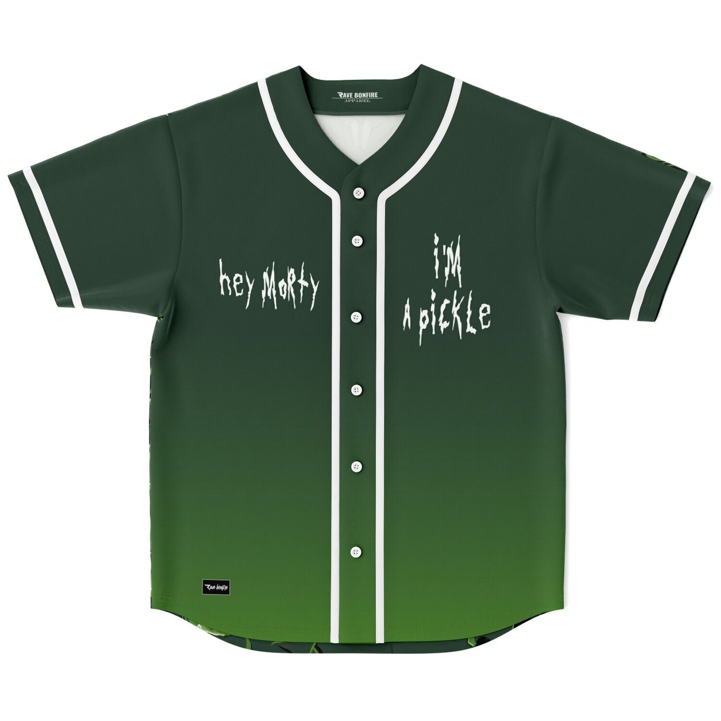 Jash Baseball Jersey