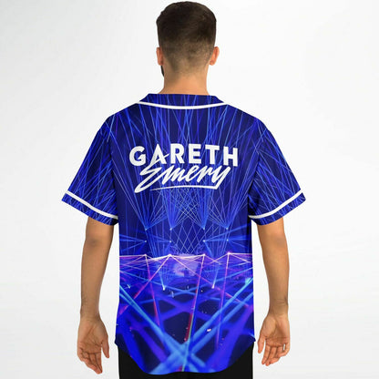 Mike Go custom Baseball Jersey