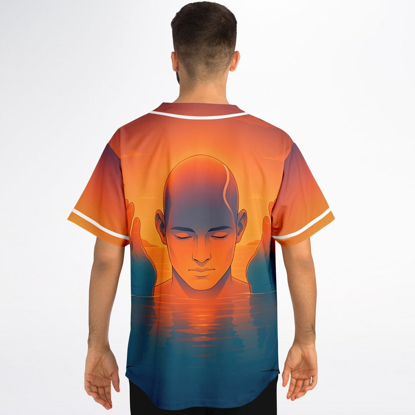 Marcus custom Baseball Jersey V3