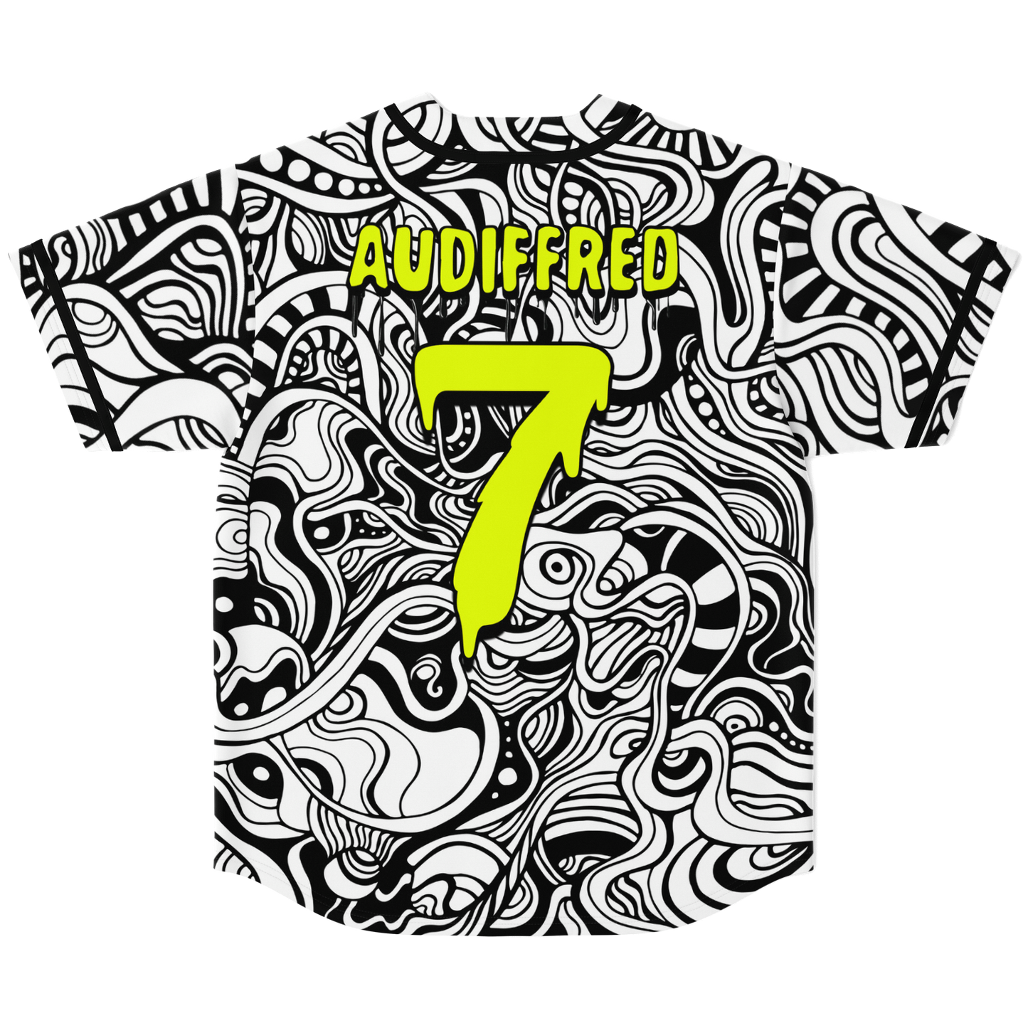 Jessica N custom jersey V2