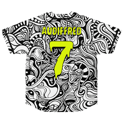 Jessica N custom jersey V2