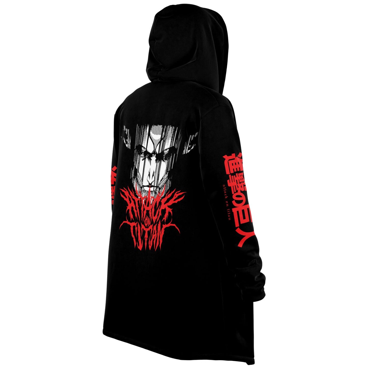 Attack on titan Cloak