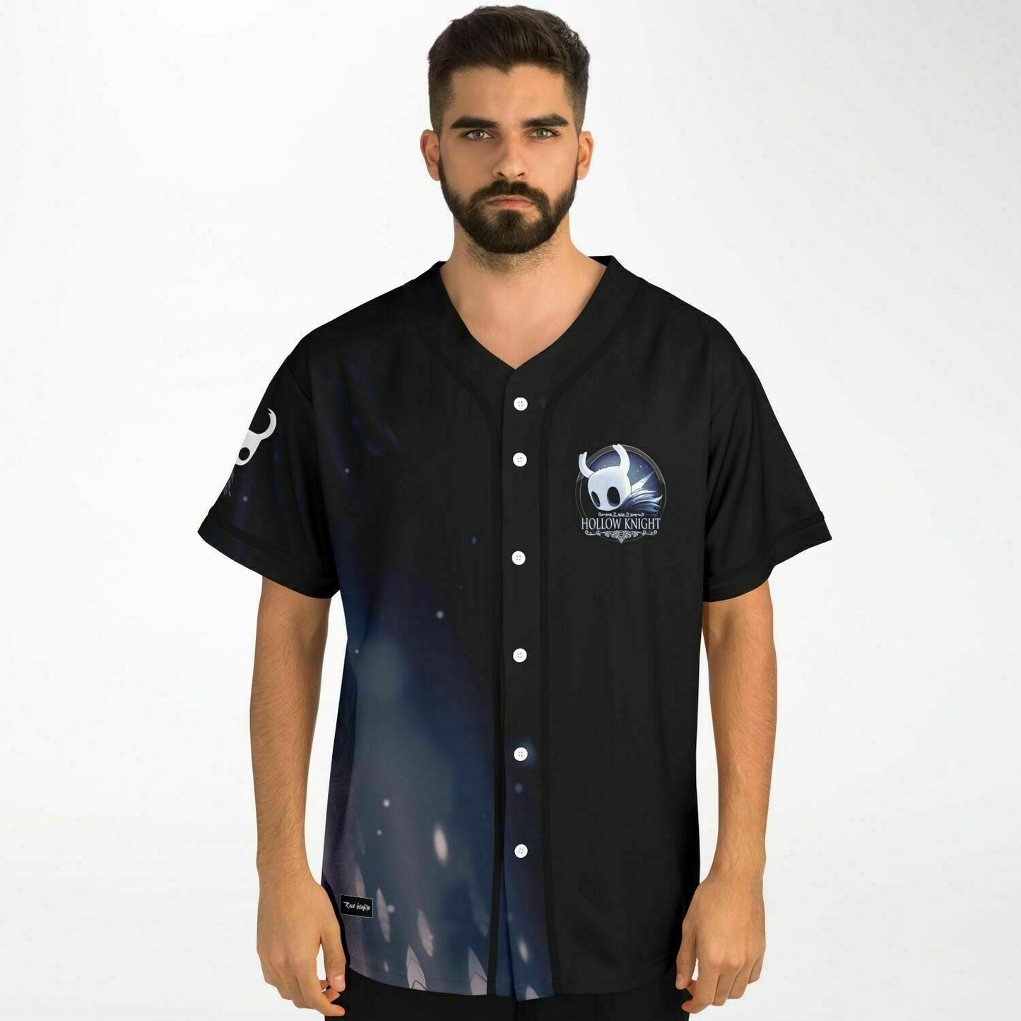 Hollow knight Baseball Jersey