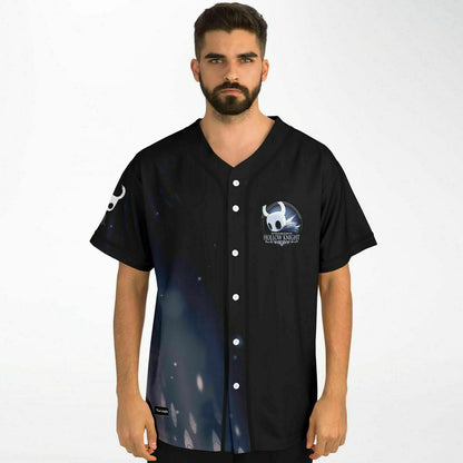 Hollow knight Baseball Jersey