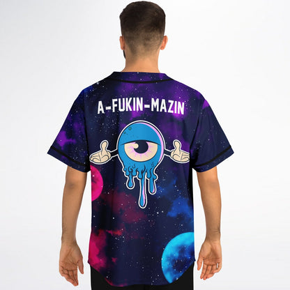 Donte custom Baseball Jersey