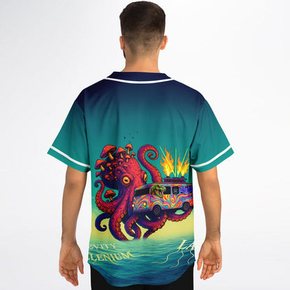 Nick S custom Baseball Jersey