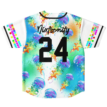 Alyssa custom Reversible Baseball Jersey V2