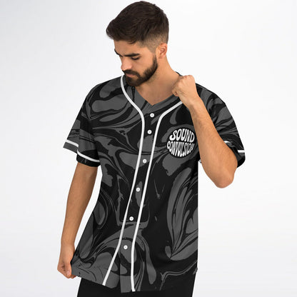 Sound convulsion Baseball Jersey