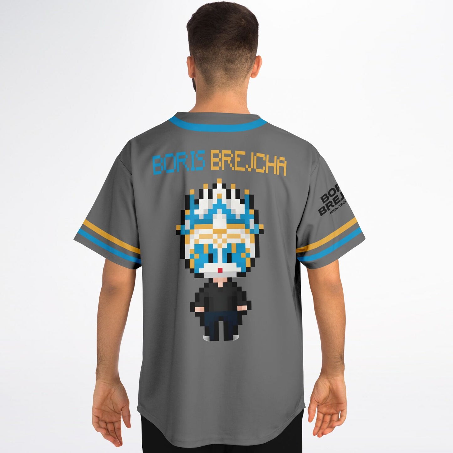 Josie Baseball Jersey