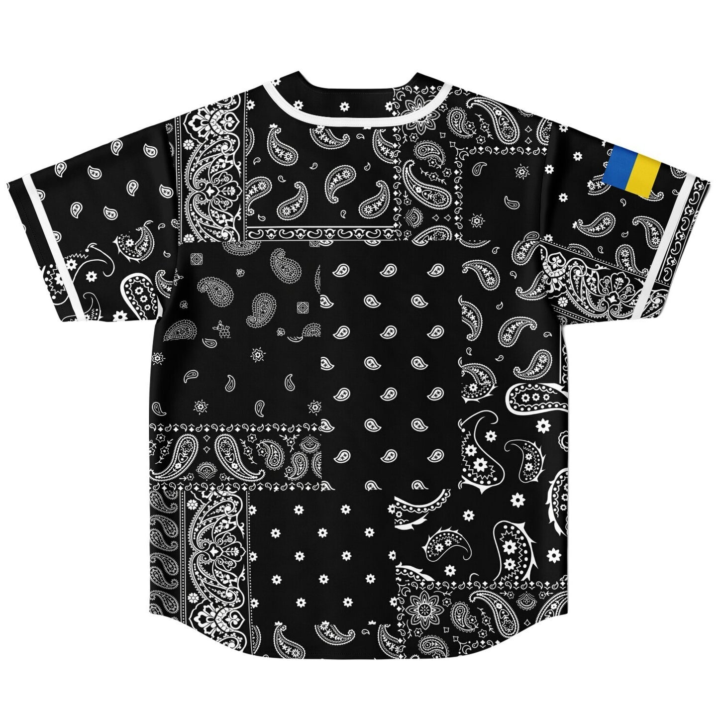 Autumn custom Reversible Baseball Jersey