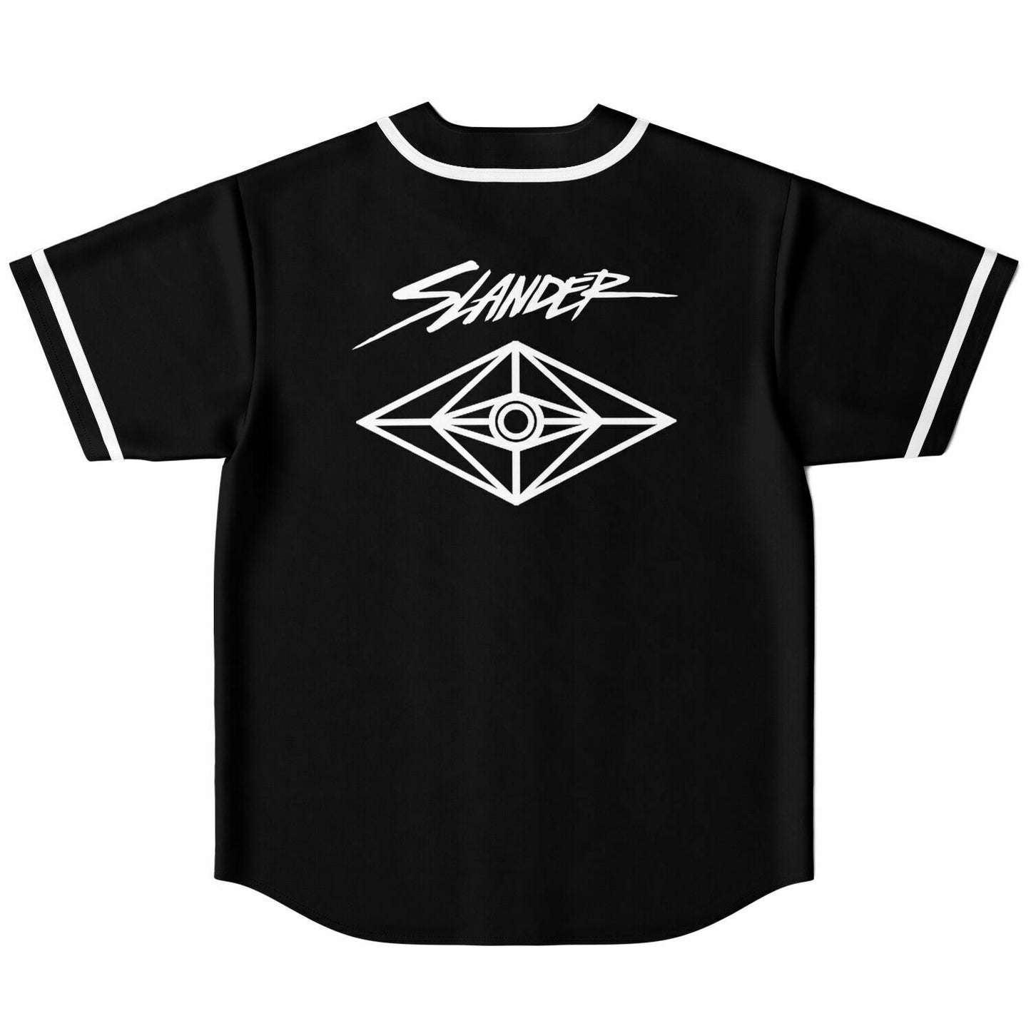 Slan Reversible Baseball Jersey