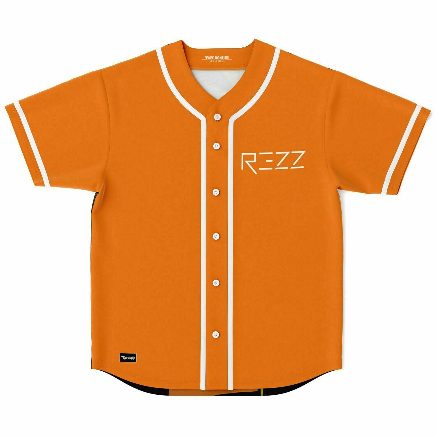 Austin T Baseball Jersey V2