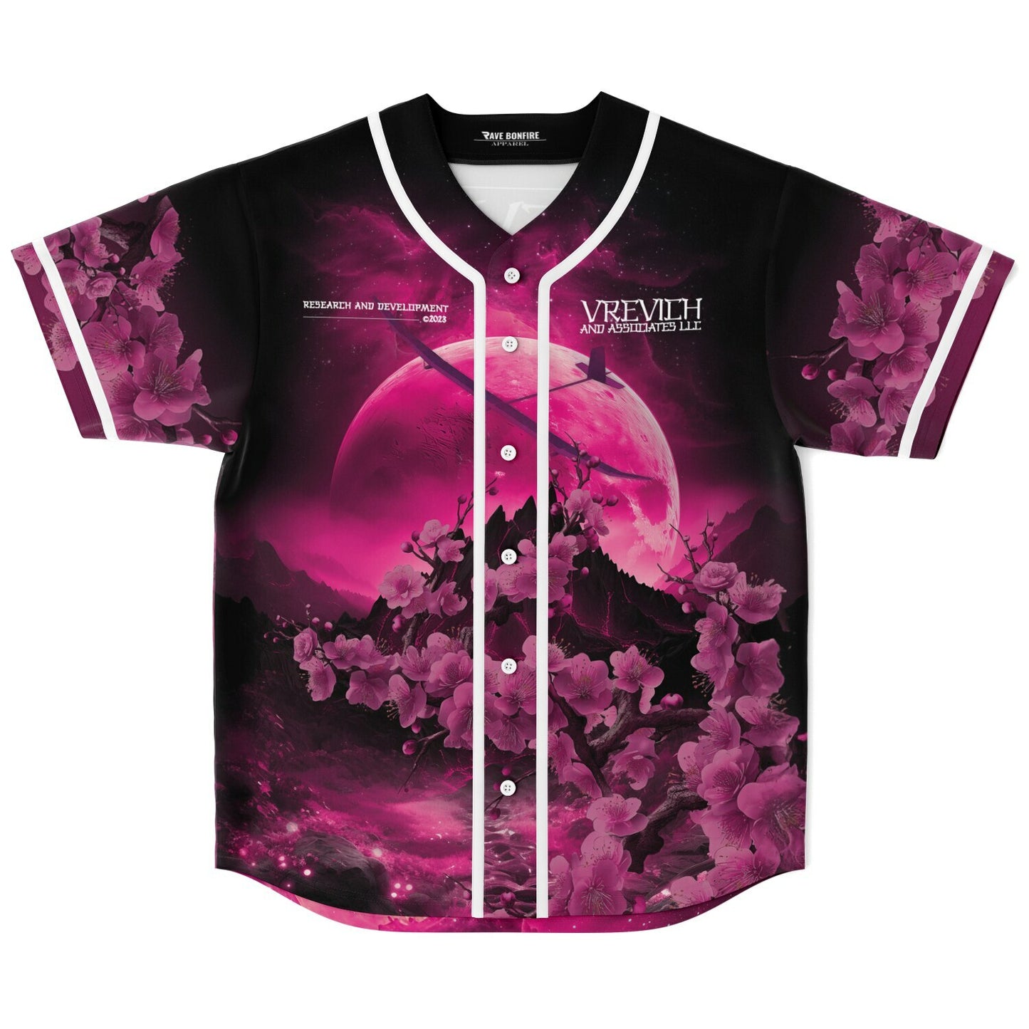 Dominic Baseball Jersey