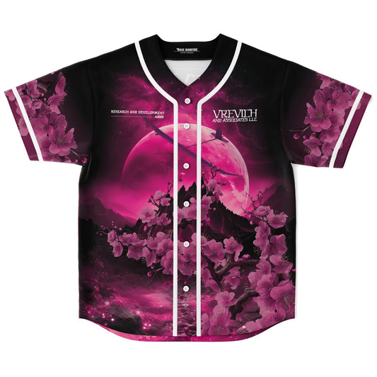 Dominic Baseball Jersey