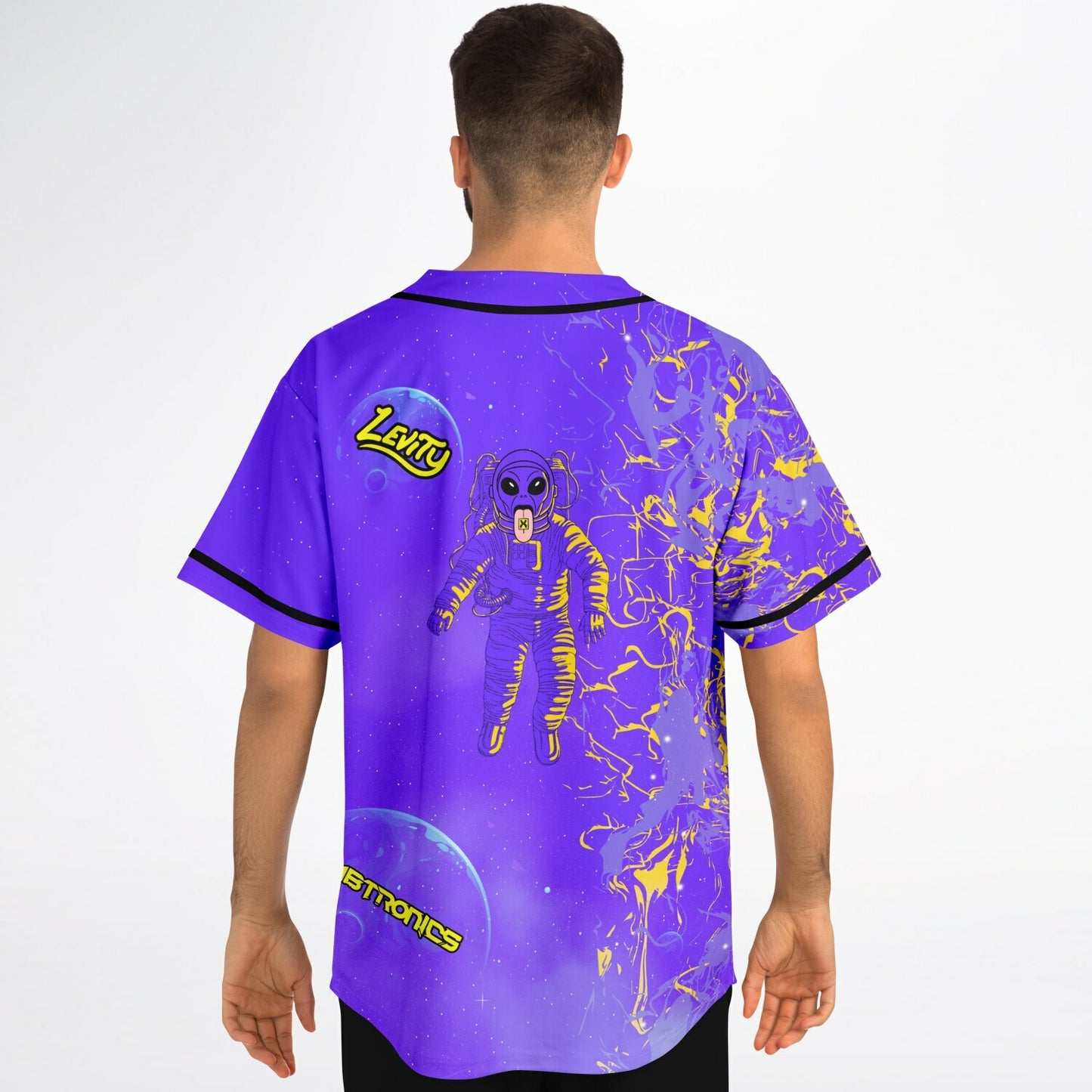 Nick S Custom Baseball Jersey