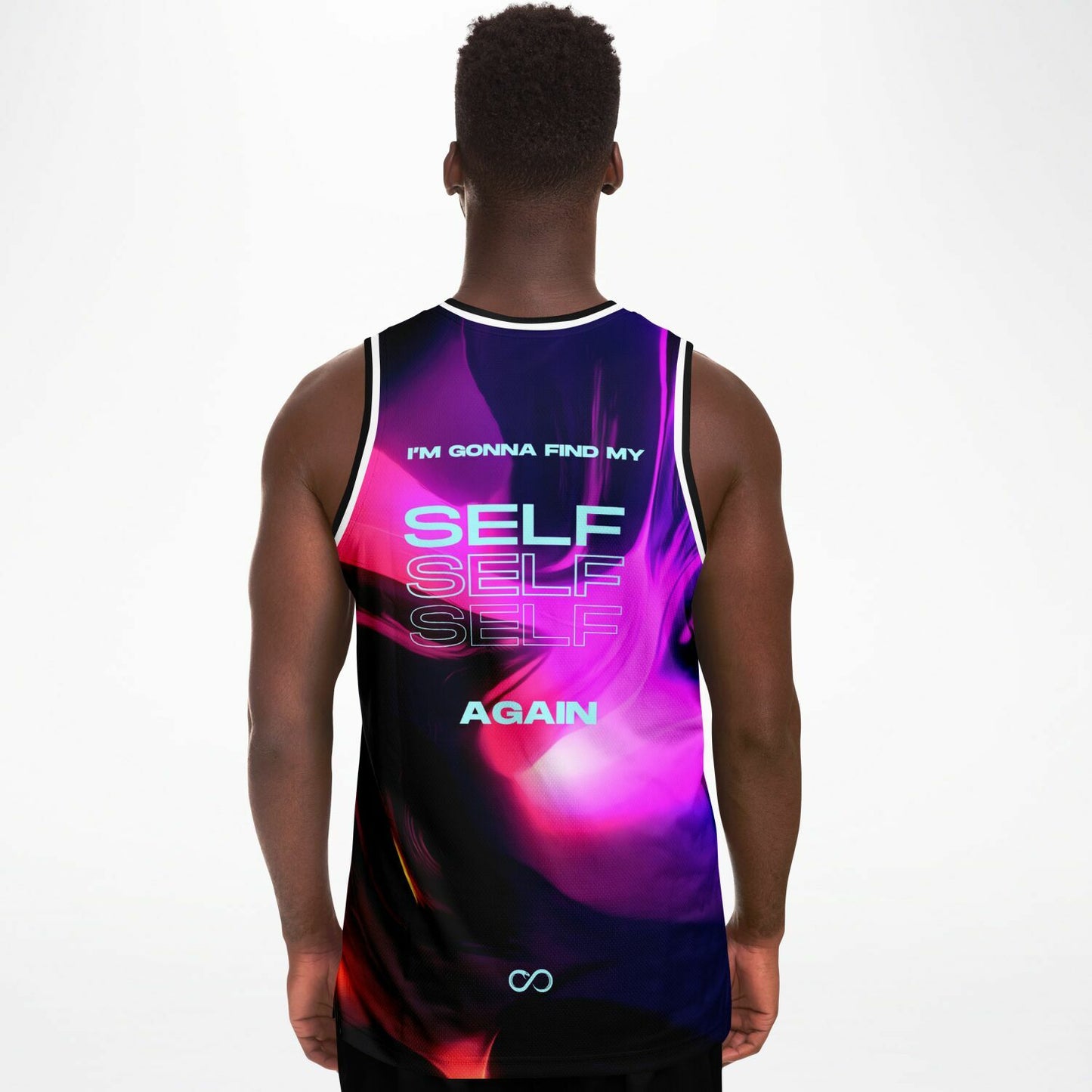 Blank Ages Basketball Jersey V2