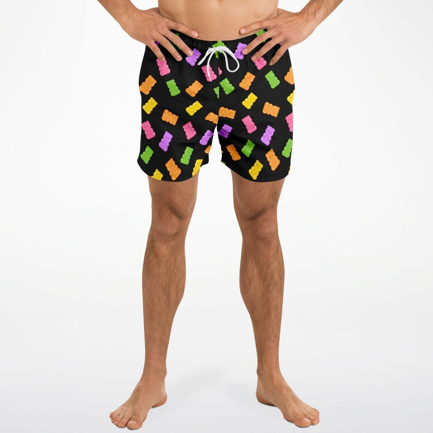 Jon M custom Swim Trunks Men