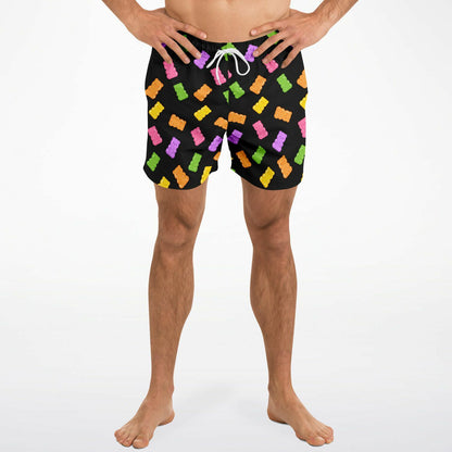 Jon M custom Swim Trunks Men