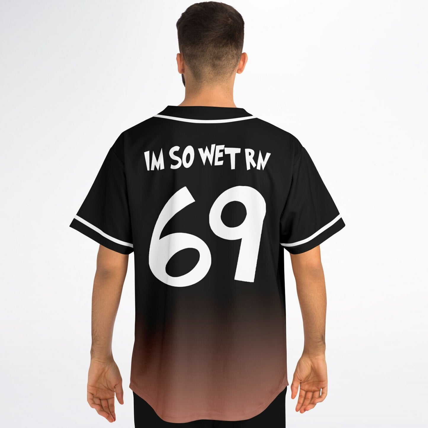 Im so wet RnBaseball Jersey