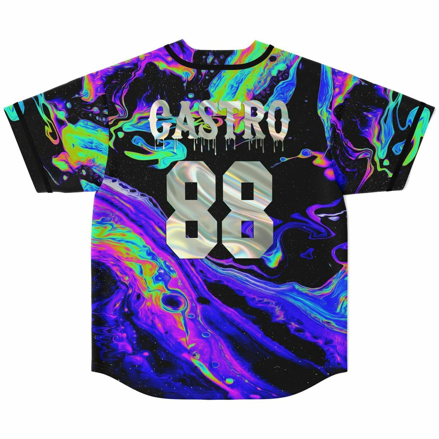 Josh cas Baseball Jersey V2