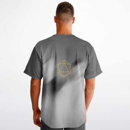 Nick custom Reversible Baseball Jersey