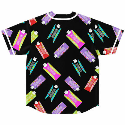 Beat Box custom Baseball Jersey