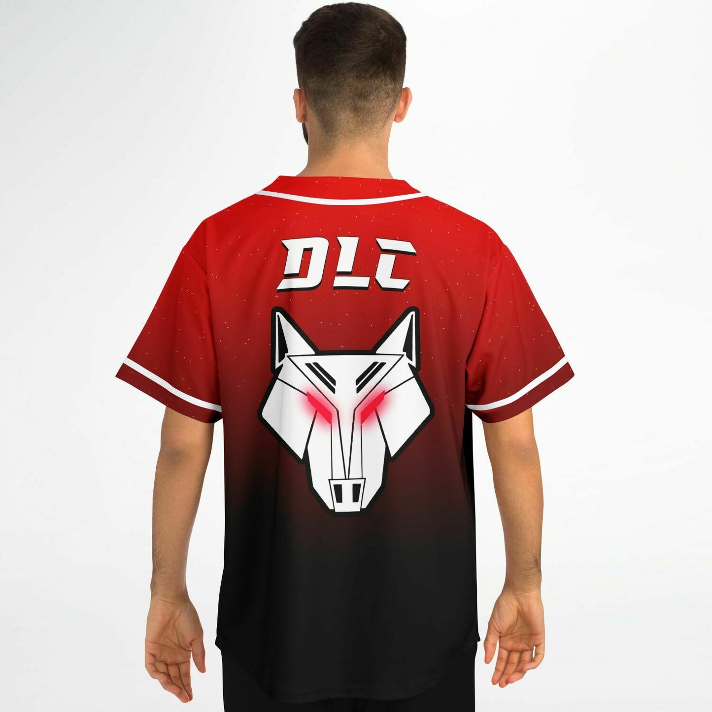 Raul custom Baseball Jersey V2