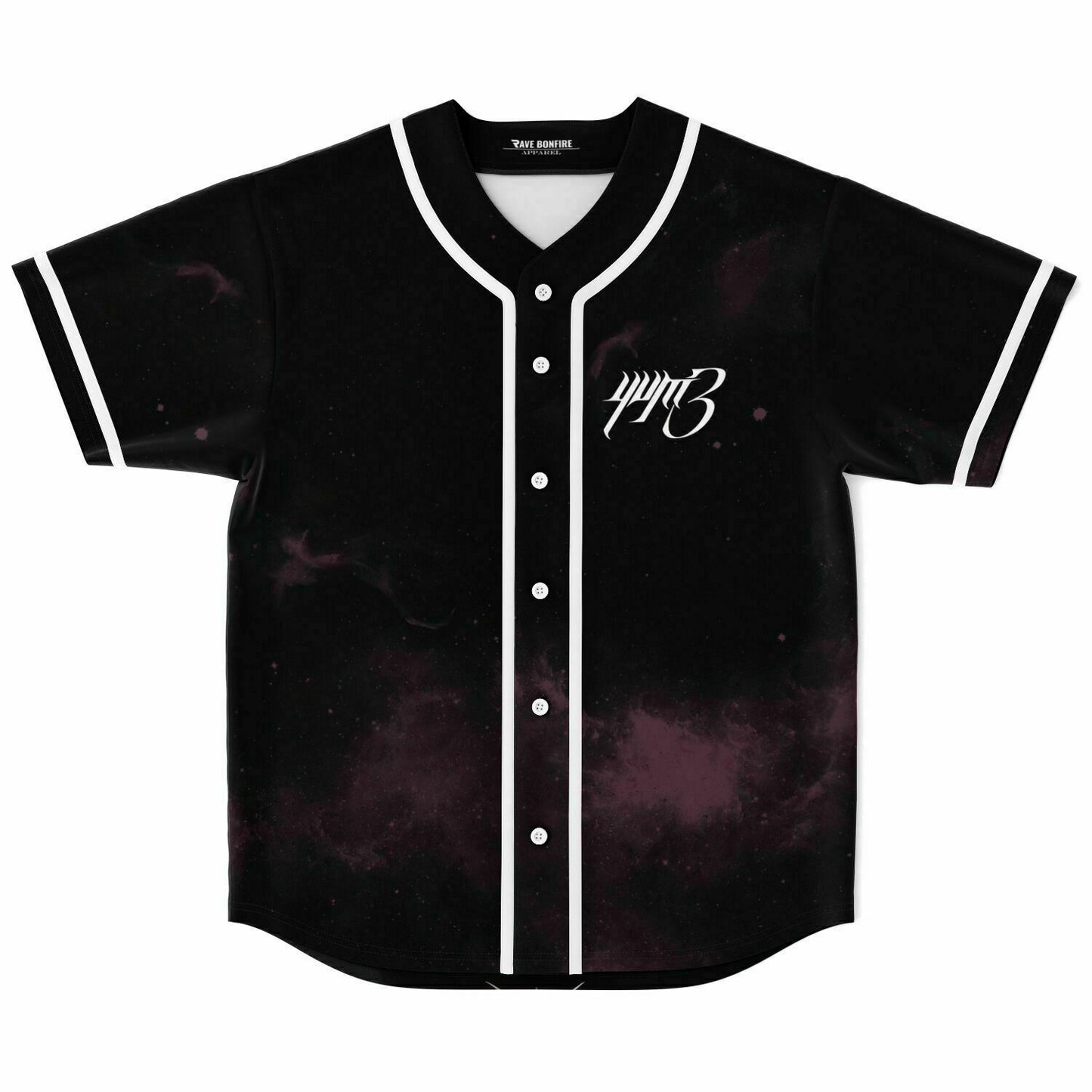 Vymp3 Jasen rave Baseball Jersey