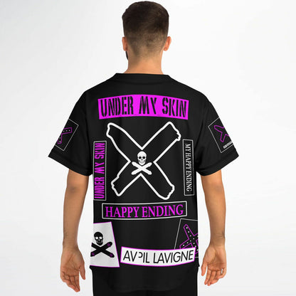 Abi Baseball Jersey V3