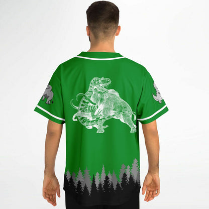 Gerald Ja Baseball Jersey - V2