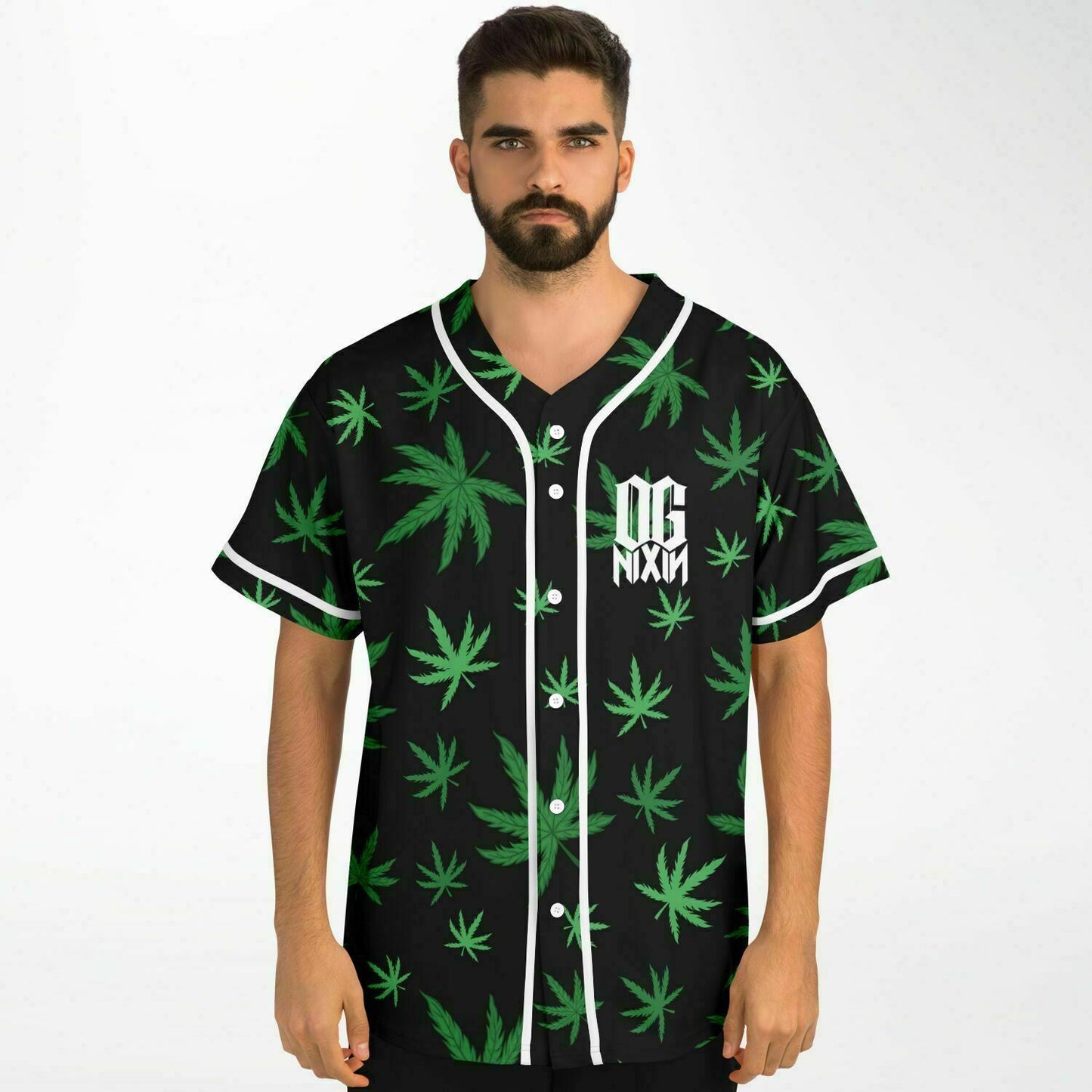 Gotcha Bitch Baseball Jersey
