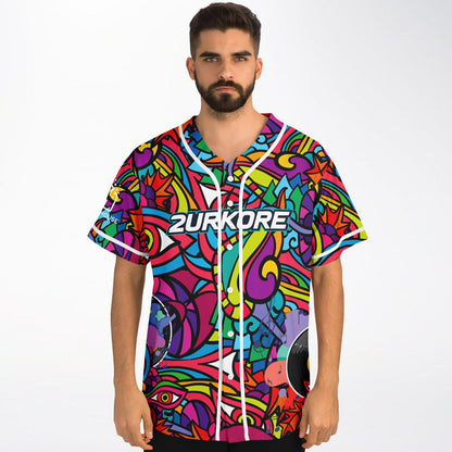 2Urkore Baseball Jersey