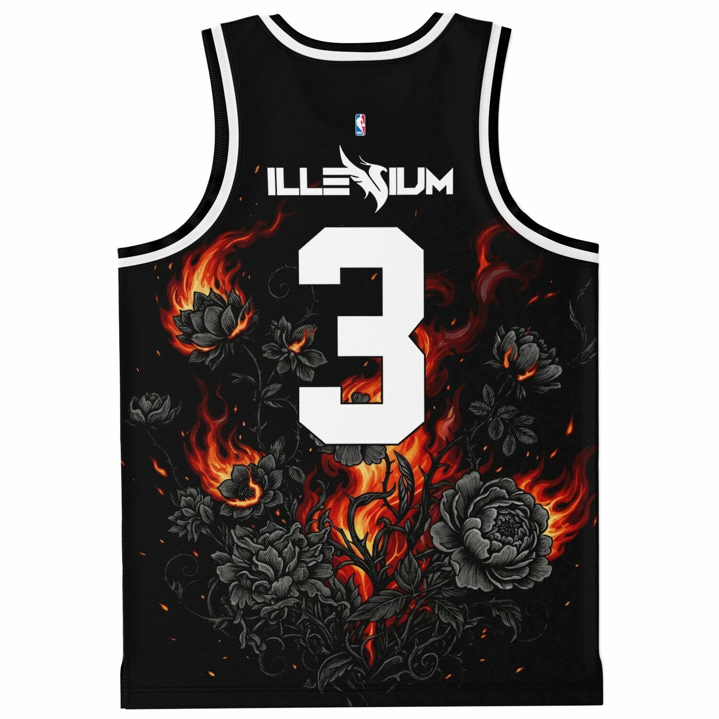 Ciria custom basketball Jersey