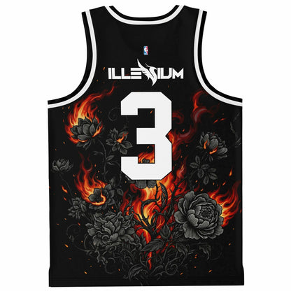 Ciria custom basketball Jersey