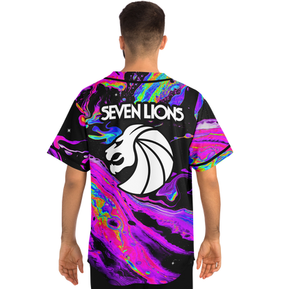 Acid trip seven lions (Black stripes)