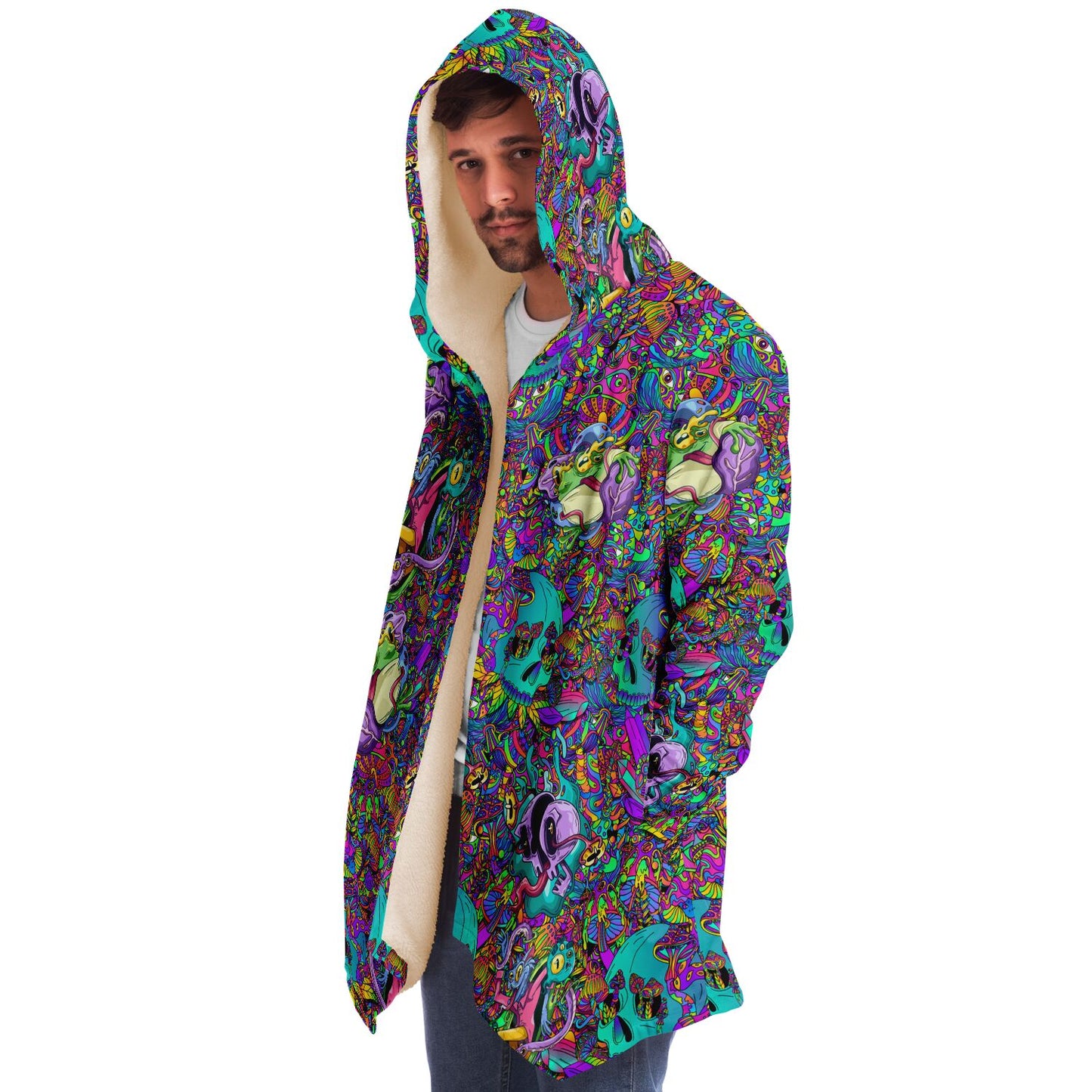 What a life rave  Cloak