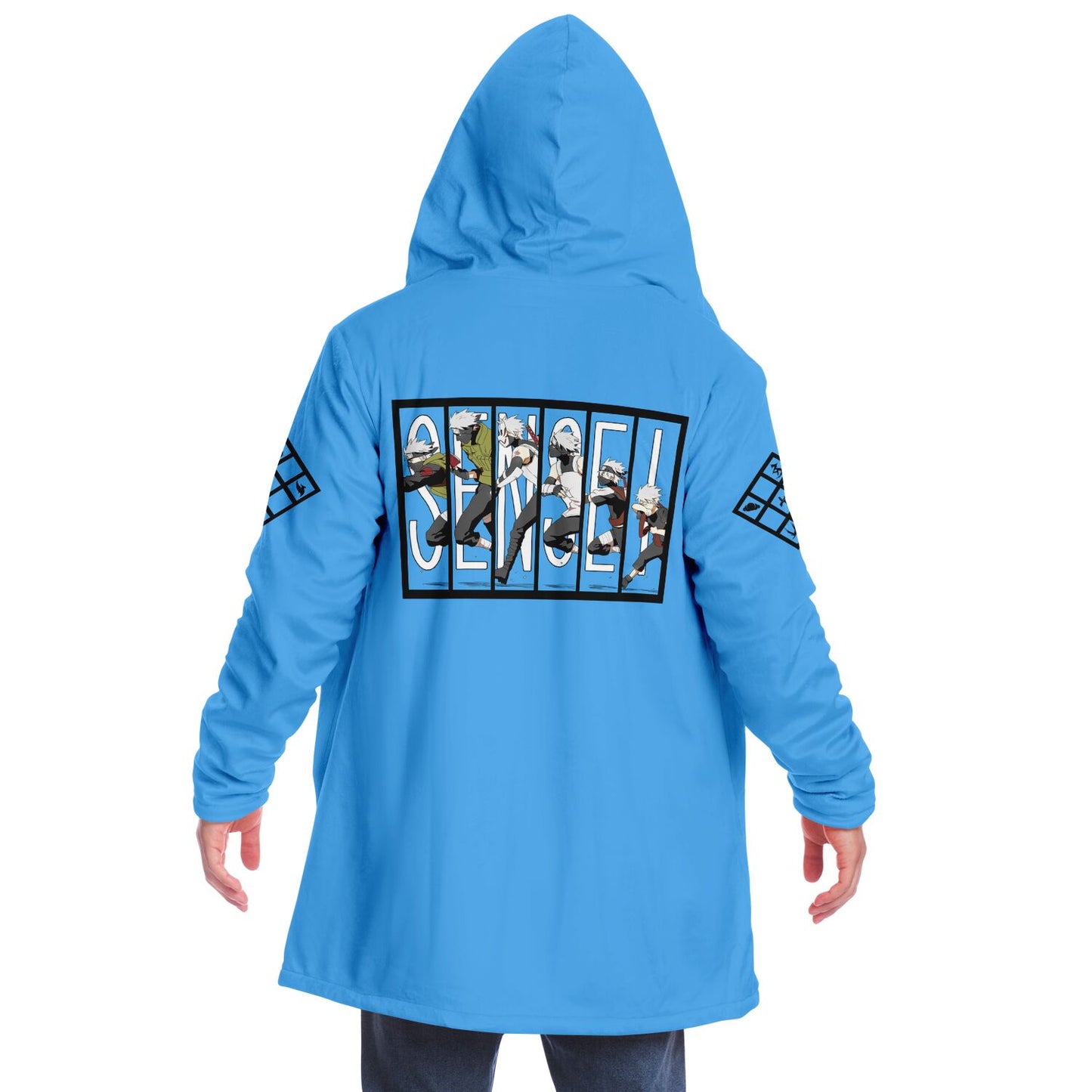 Kakashi sensei Rave Cloak