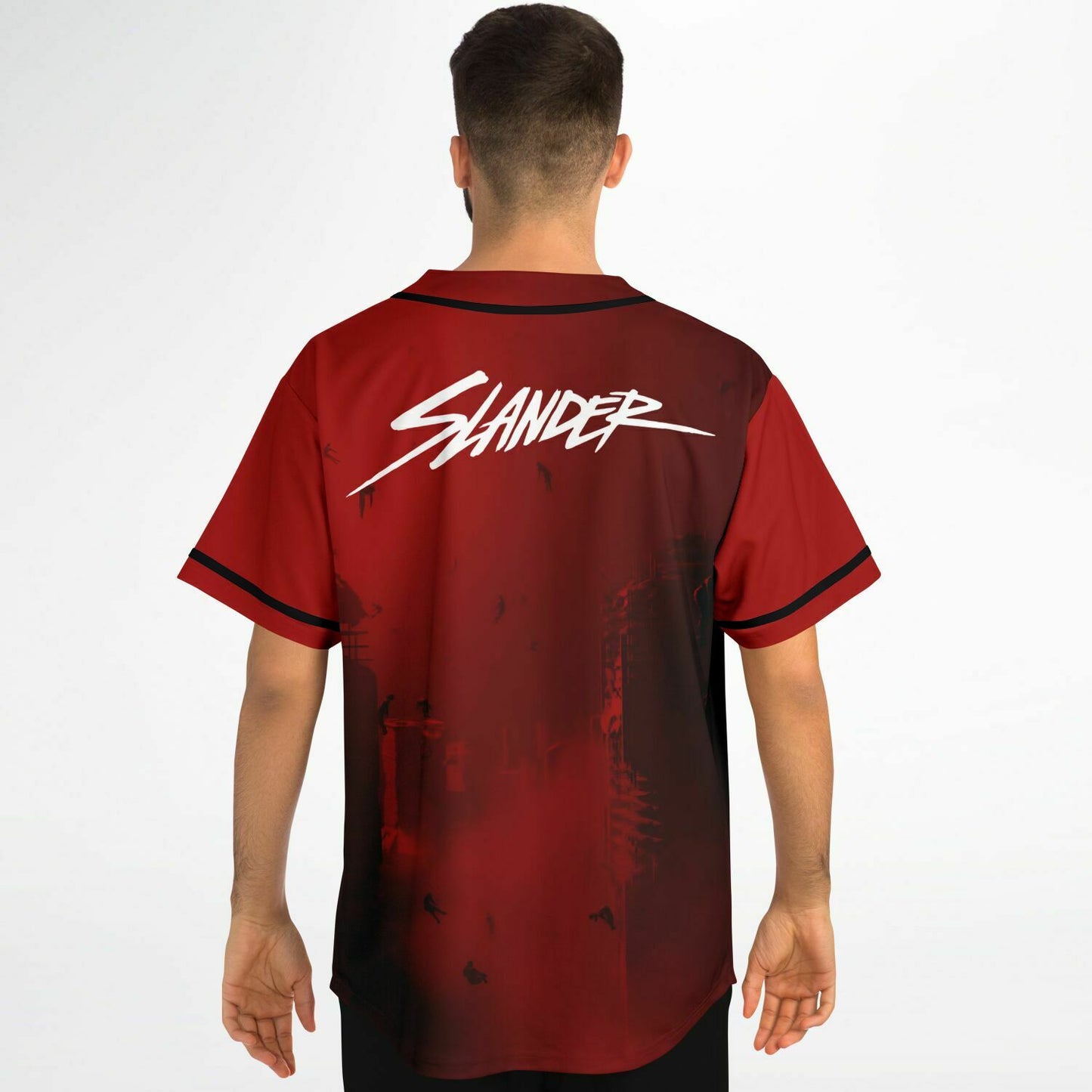 Kyle Baseball Jersey -V1