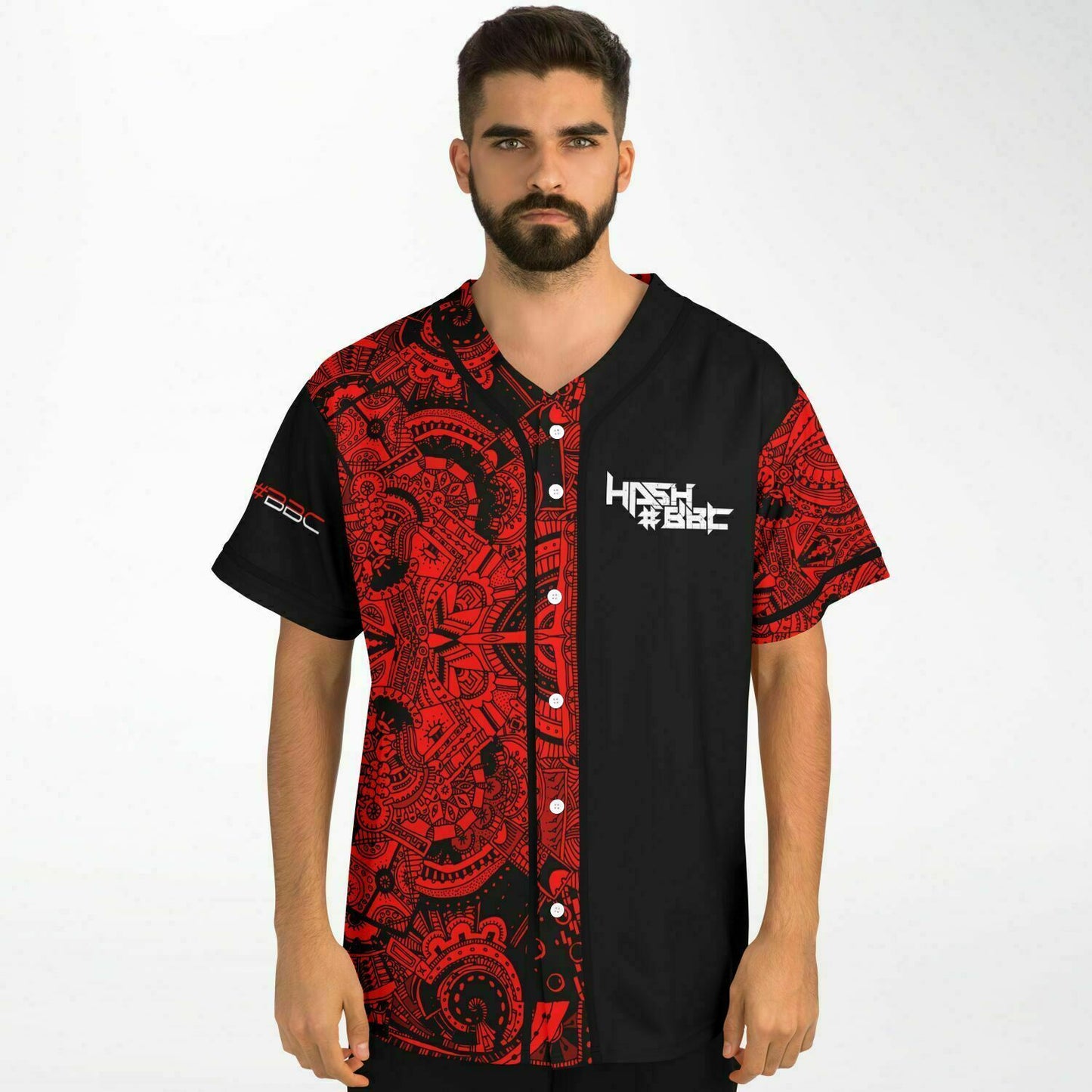 Hashbbc Baseball Jersey