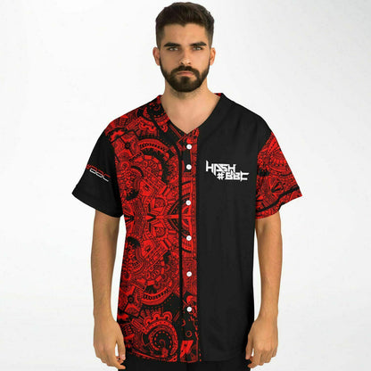 Hashbbc Baseball Jersey