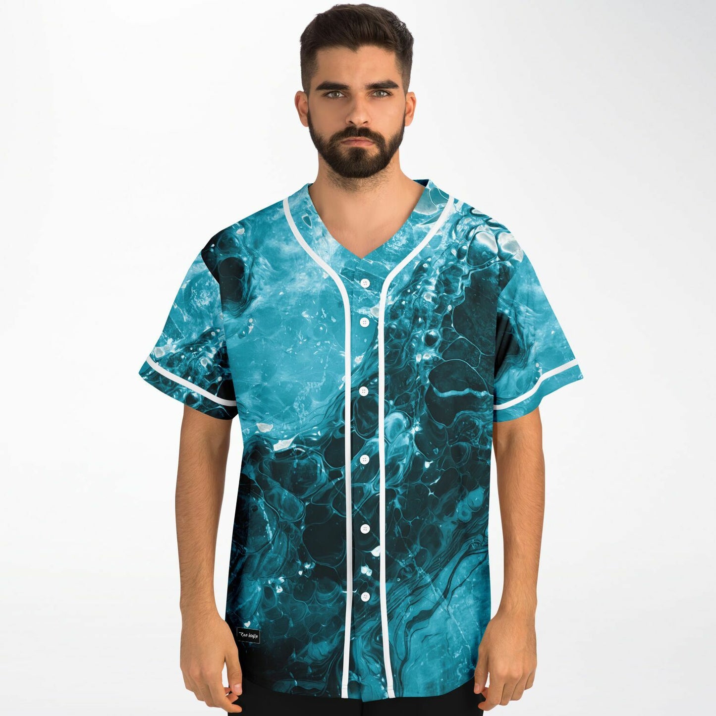 AleK Gu Baseball Jersey V3