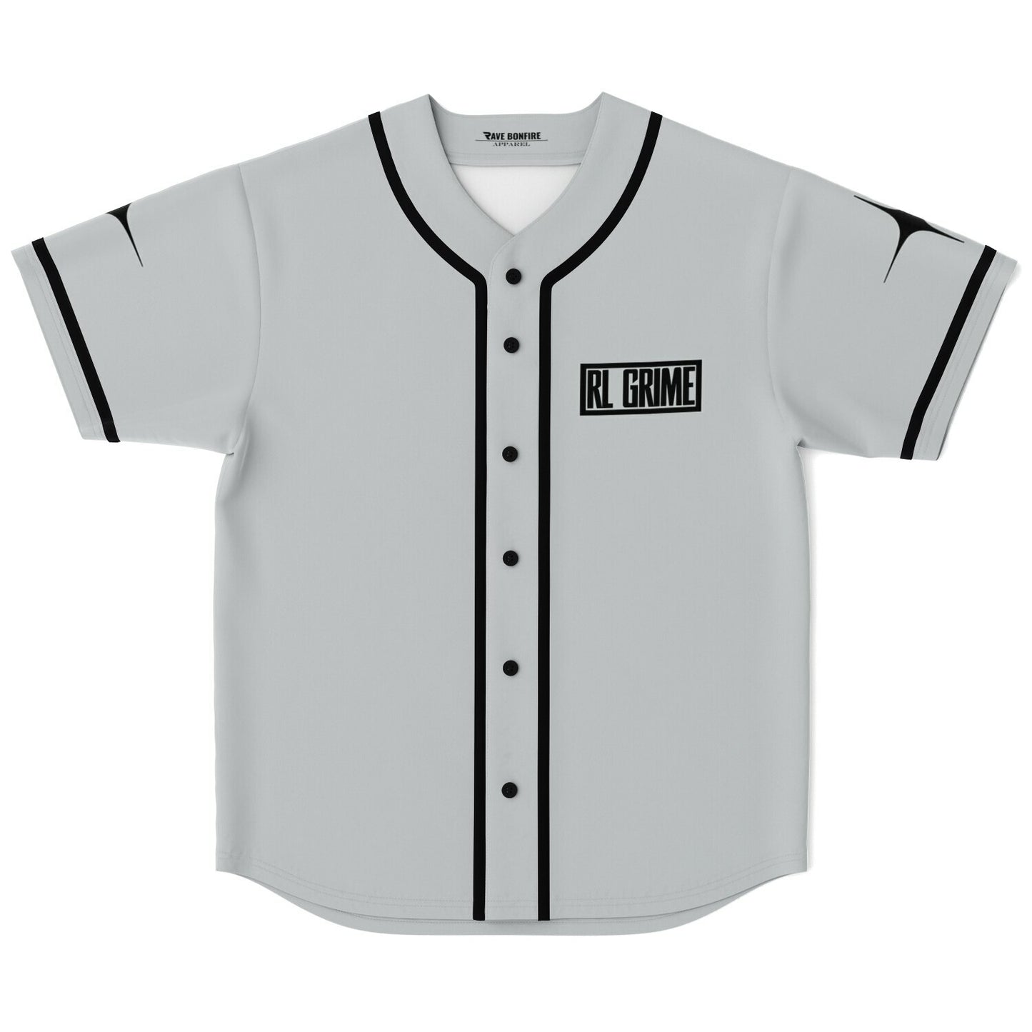 Charles custom Baseball Jersey V1