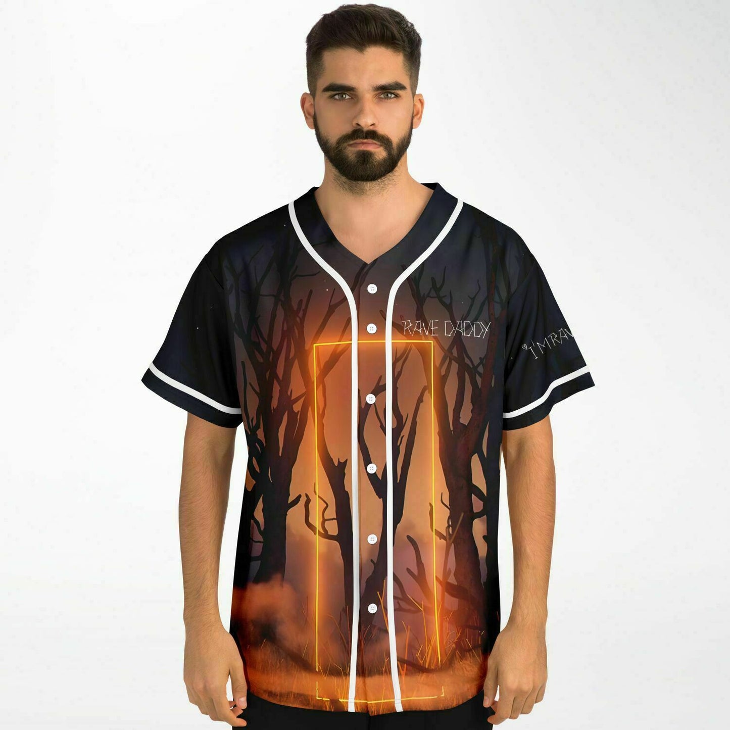 Mariah Baseball Jersey - V1