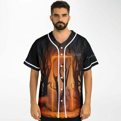 Mariah Baseball Jersey - V1