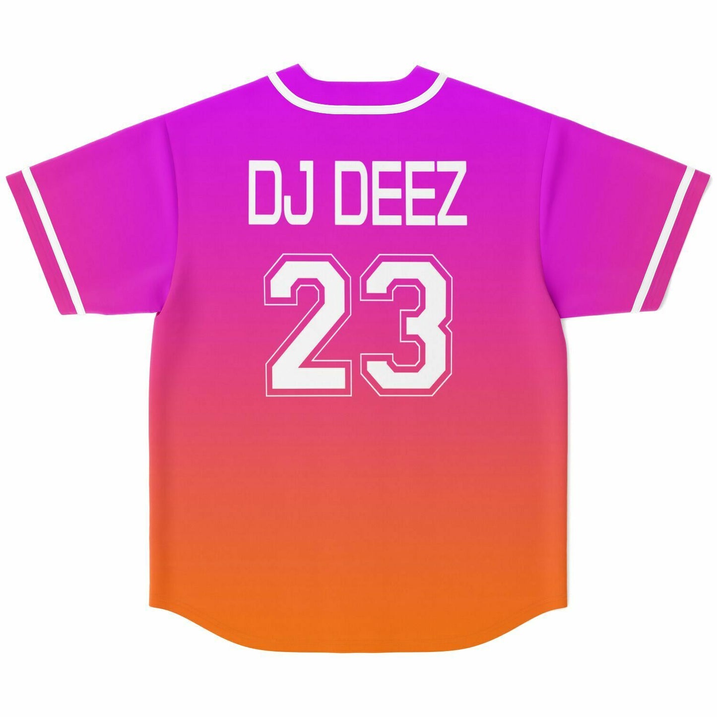 EF Baseball Jersey V1