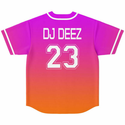 EF Baseball Jersey V1